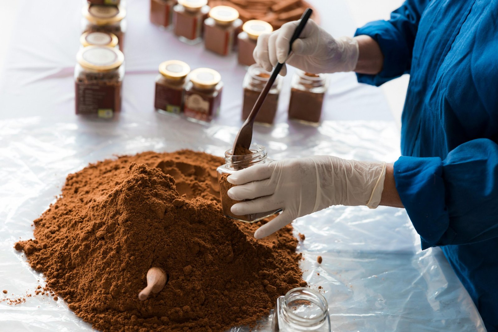 Ceratonia Siliqua (Carob) Gum Ingredient Spotlight for Transparent Skincare