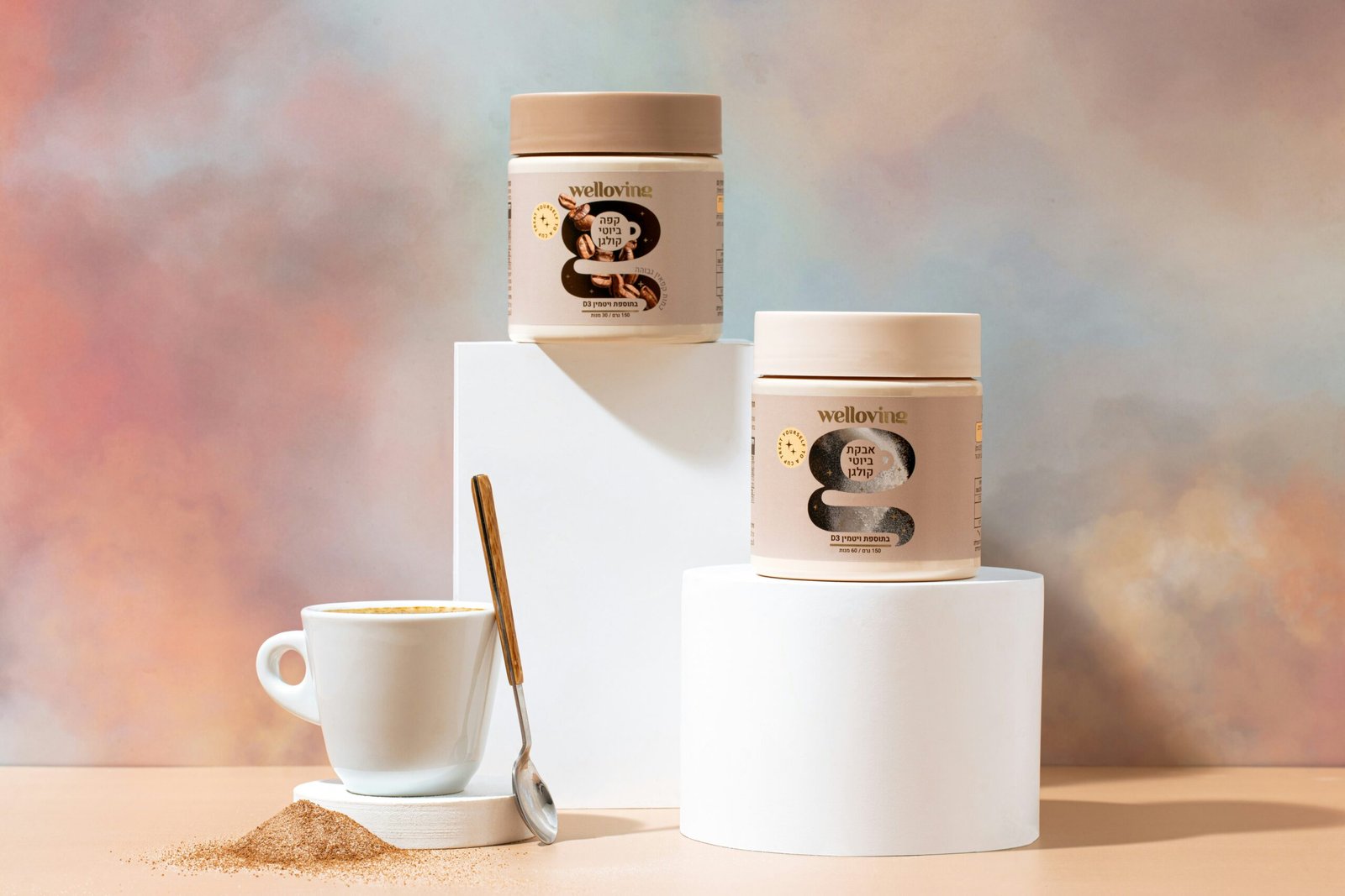 Salmon Egg Extract in Collagen Jelly Cream Explained