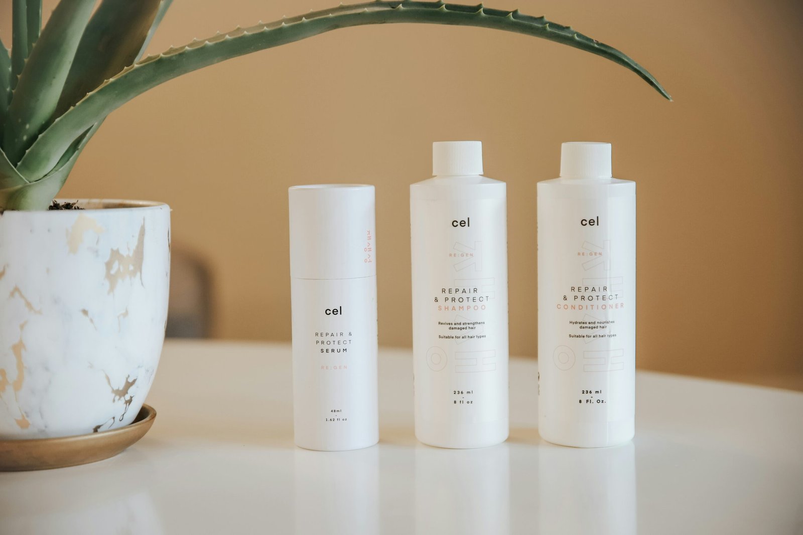 The Science of Shampoo and Conditioner sponsored by The Ordinary