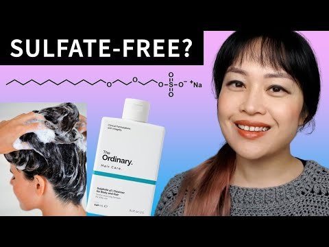 The Science of Shampoo and Conditioner sponsored by The Ordinary The Science of Shampoo and Conditioner sponsored by The Ordinary