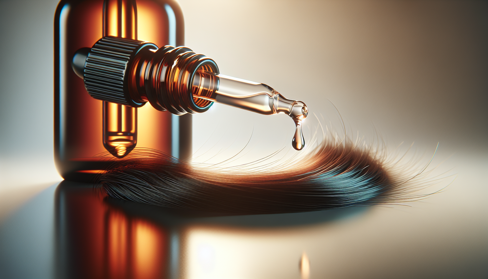 This ingredient saved my hair and why amodimethicone works