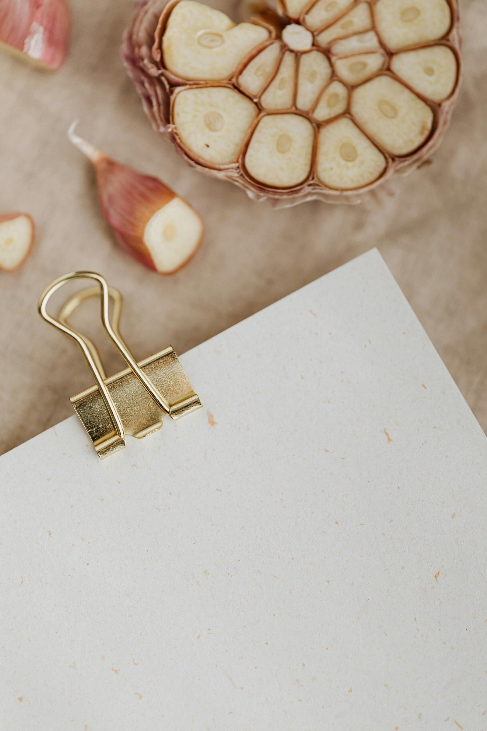 Understanding Allium Sativum (Garlic) Bulb Extract Benefits in Skincare